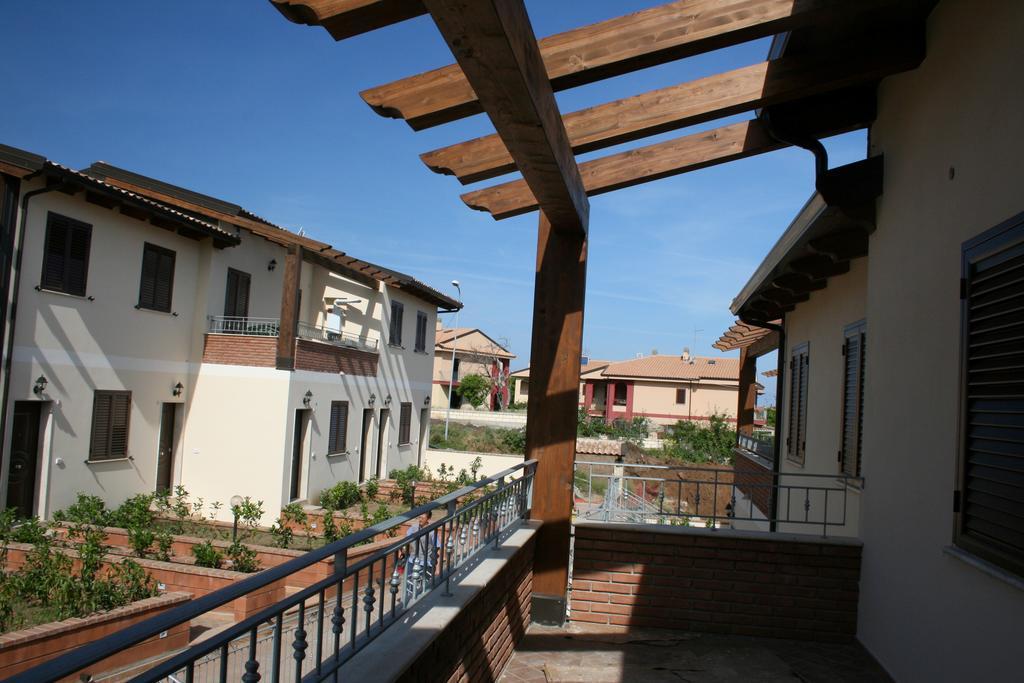 Appartamenti Porta Antica Di Тропея Экстерьер фото